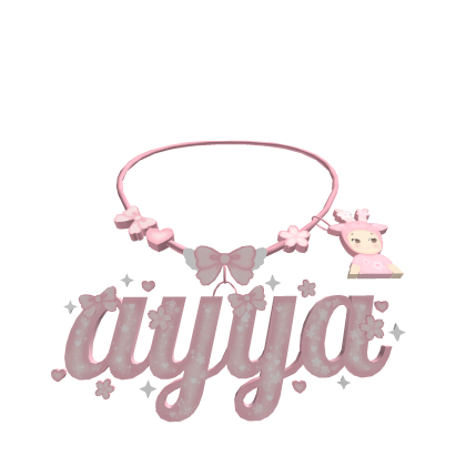 ʚ ayya ⸝⸝♡