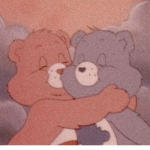 -Aesthetic Care Bear-