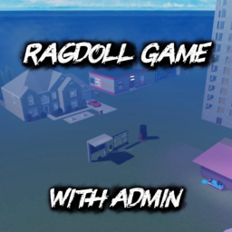 Ragdoll Game with Admin