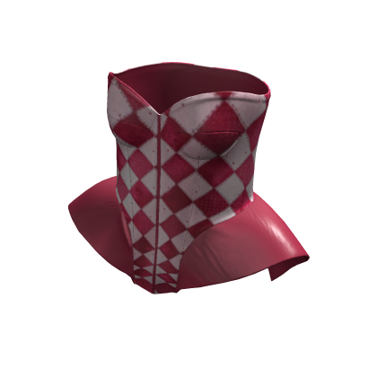 💛Y2K Goth Harlequin Checkered Corset Top [SUSIE]