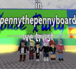 Penny the penny board