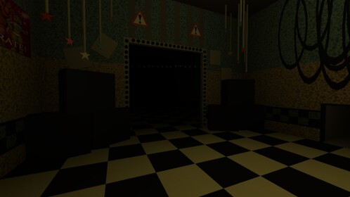 Five Nights at Freddy's 2 (Re-opened!)