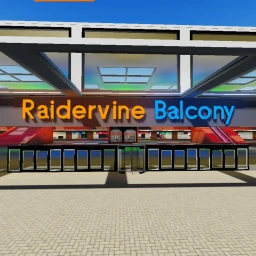 Raidervine Balcony icon
