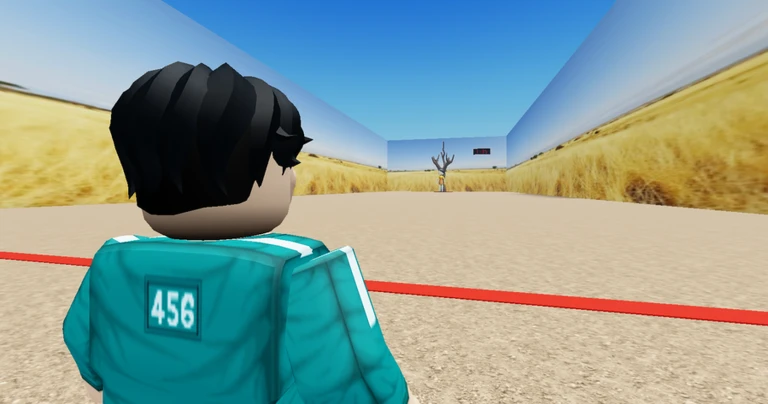 Classic Red Light Green Light thumbnail