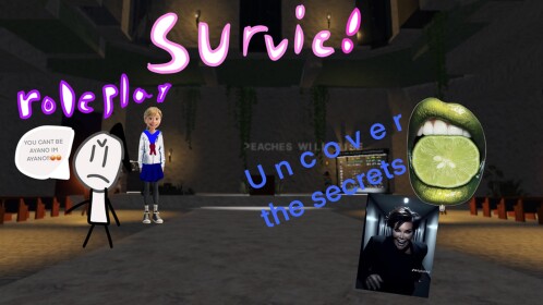 Survive Lovely Peaches in scary Cathedral [SUMMER]