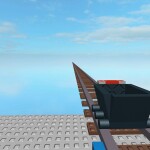 Can You Beat The longest Cart Ride In ROBLOX!!!!!