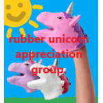 rubber unicon a appreciation group