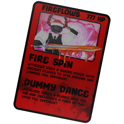 🔥FireFlow's Fire Card of Fury🔥 thumbnail