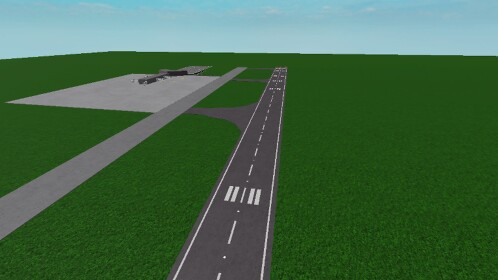 Roanoke Model display airport (Not done)