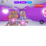 Mimimiholly und Mamamimimihollys Gruppe