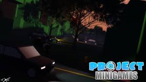 [AFK]Project Minigames 😃New Game😃