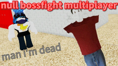 null's bossfight scripts