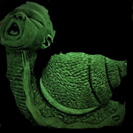 Human snails