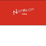 Notblox talking