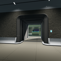 Untitled Laser Tag game