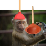 Plunge Monkey