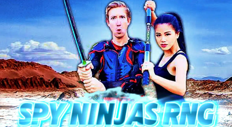 Spy Ninjas RNG (CHRISTMAS!) screenshot 1