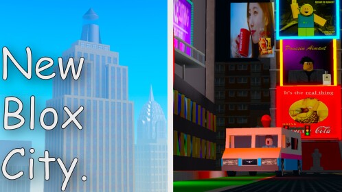 New Blox City RP