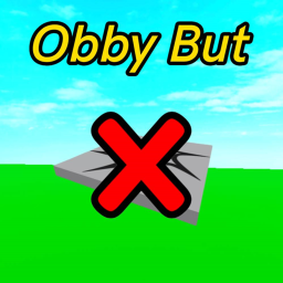 Obby But No Checkpoints