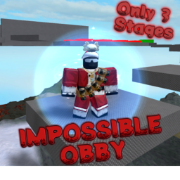 Impossible Obby!