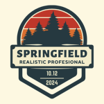 Springfield RP Realistic Professional Staff Group