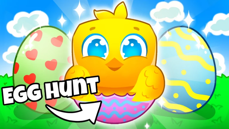 Easter Event - Part 2! 🌸