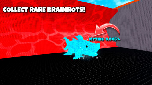 [🌋]Escape Volcano For Brainrots!