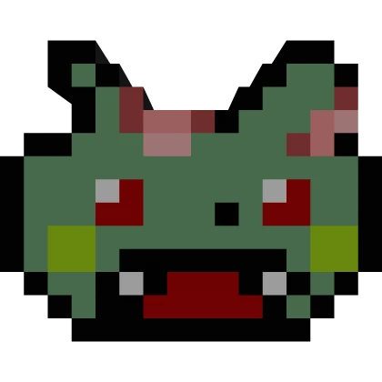 Zombie Nyan Cat | Roblox Item - Rolimon's