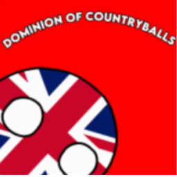 Dominon Of Countryballs