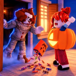 Trick or Treating! [Halloween] icon