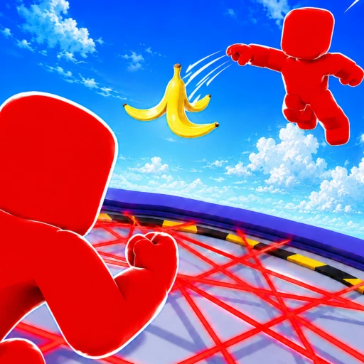[👻EVENT]💥 Dodge the Lasers!