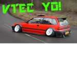 Honda gang