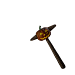 PUMPKIN PICKAXE 