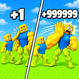 Slap a Giant icon
