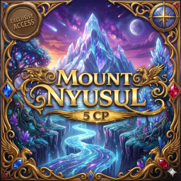 [X2 SUMMIT]MOUNT NYUSUL V.1