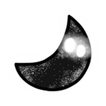 Voided Moon