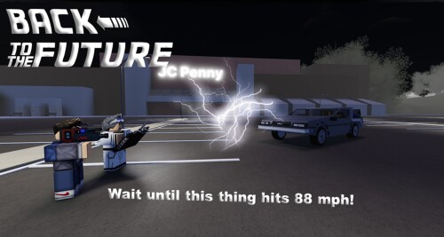 Back to The Future The Story