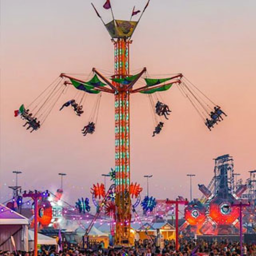 Fiesta Mall Carnival 2024 icon