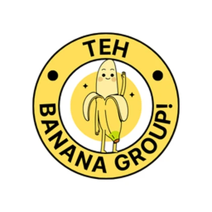 Teh Banana Group! Roblox group icon