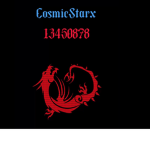 CosmicStarsx
