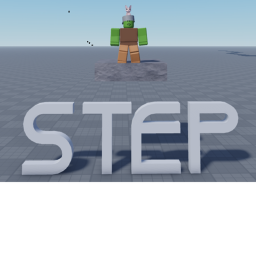 step.