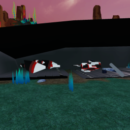 Spaceship Race