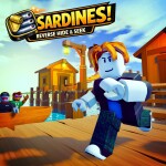 SARDINES!!! 🐟 (Reverse Hide and Seek)