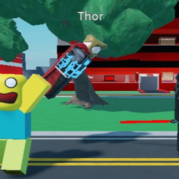 Ultra Superhero Tycoon