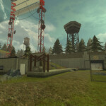 WhiteForest (Half life 2 Map Remake)