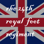 The {{{24}}} Royal Foot Regiment