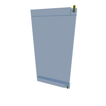 glass door