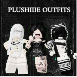 [NEW!]Plushiiie Outfits