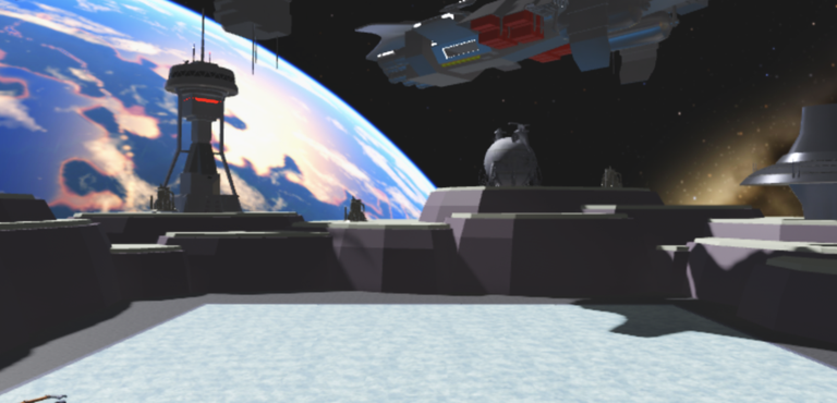 TECH GALAXY & SPACE PORT