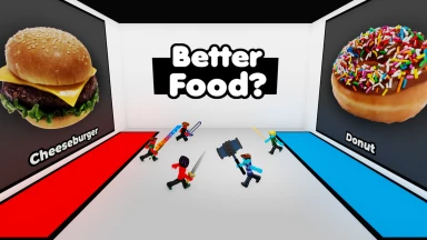Better Food? 🍔 